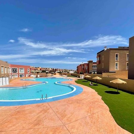Chic&Surf Dunes View Lumineux Et Vue Superbe ! Corralejo Exterior foto