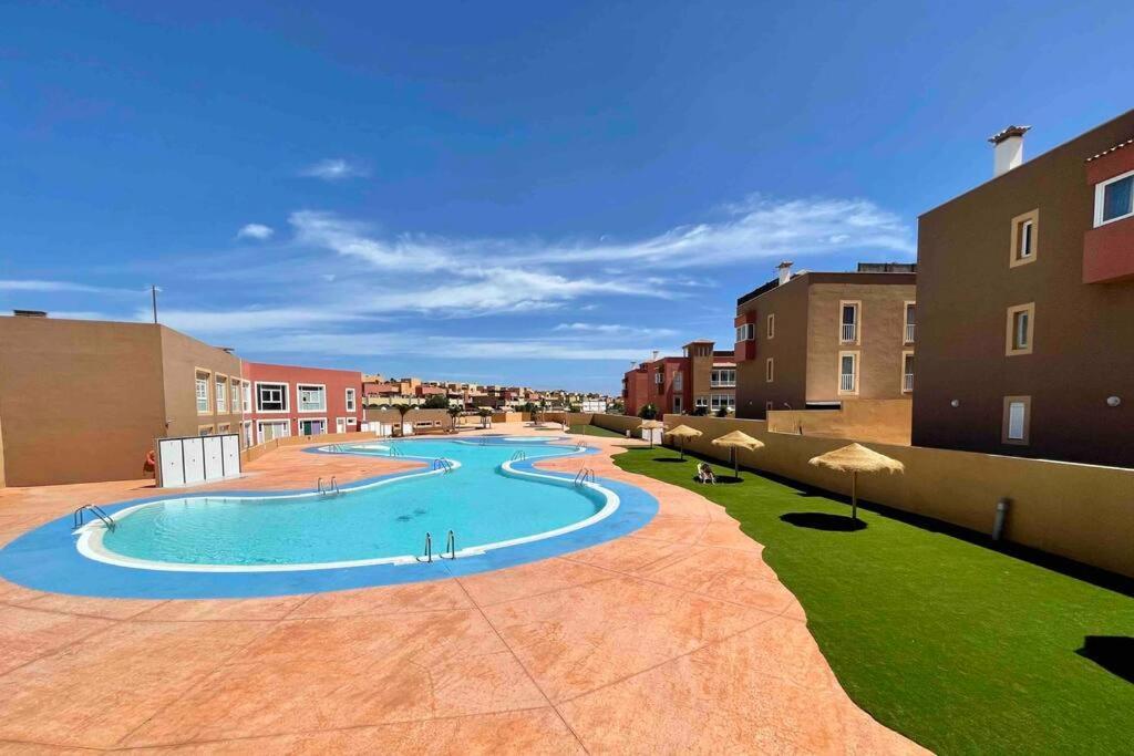 Chic&Surf Dunes View Lumineux Et Vue Superbe ! Corralejo Exterior foto