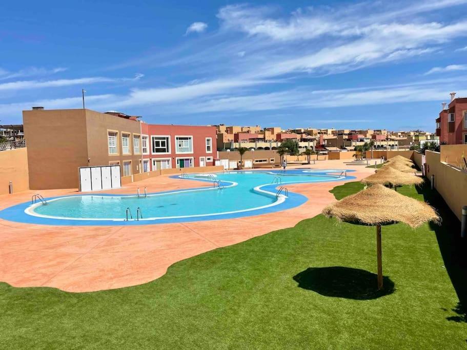 Chic&Surf Dunes View Lumineux Et Vue Superbe ! Corralejo Exterior foto