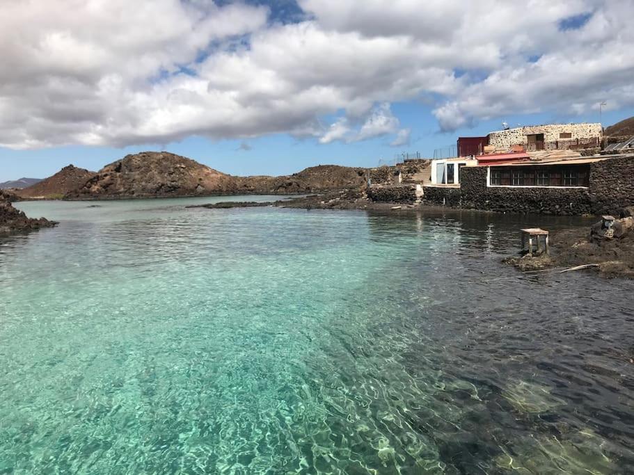 Chic&Surf Dunes View Lumineux Et Vue Superbe ! Corralejo Exterior foto