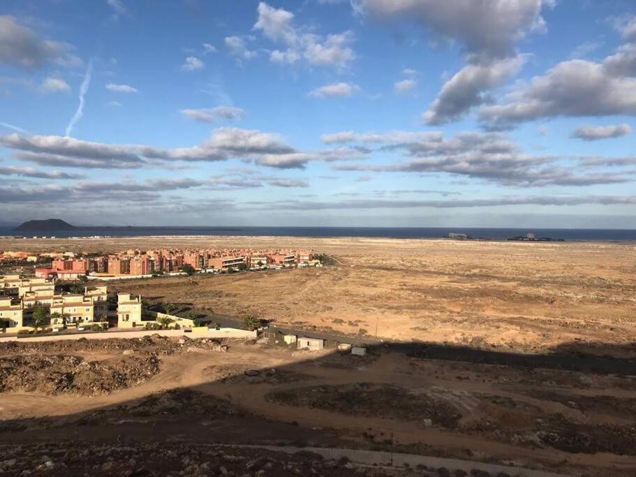 Chic&Surf Dunes View Lumineux Et Vue Superbe ! Corralejo Exterior foto
