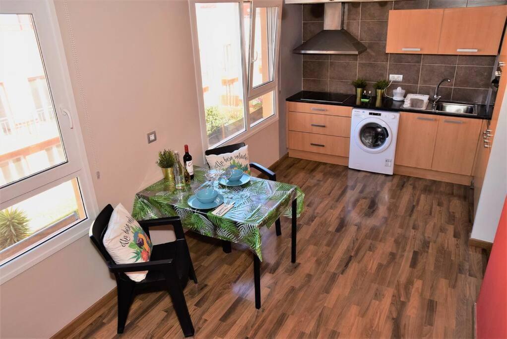 Chic&Surf Dunes View Lumineux Et Vue Superbe ! Corralejo Exterior foto
