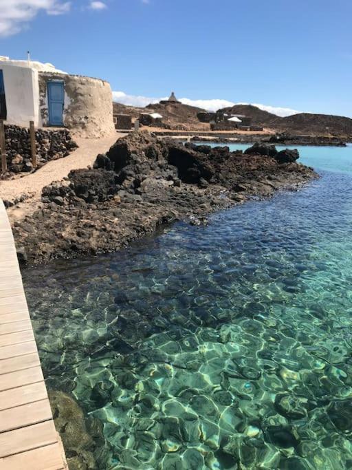 Chic&Surf Dunes View Lumineux Et Vue Superbe ! Corralejo Exterior foto