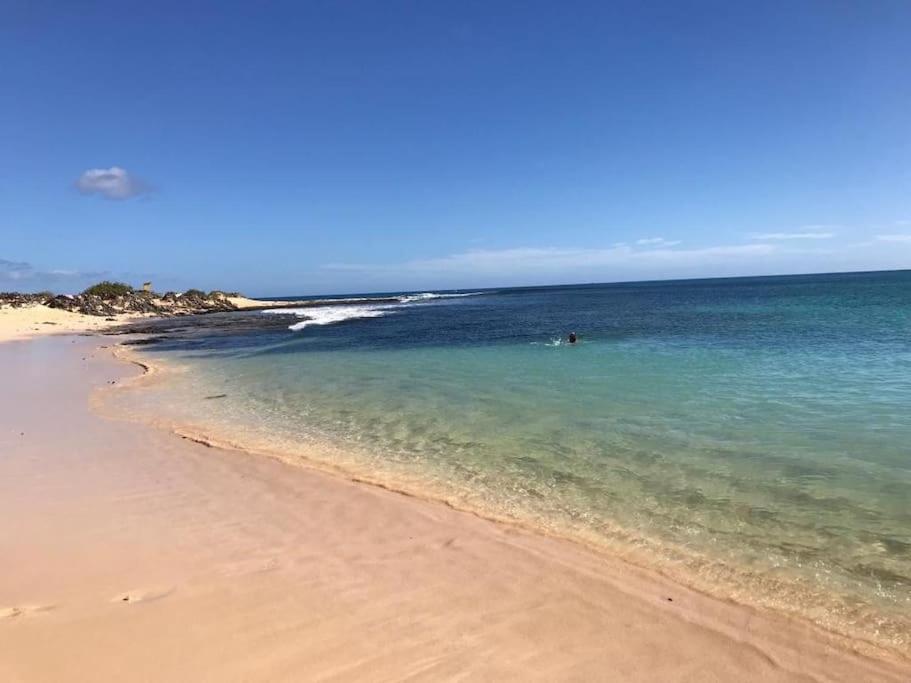 Chic&Surf Dunes View Lumineux Et Vue Superbe ! Corralejo Exterior foto