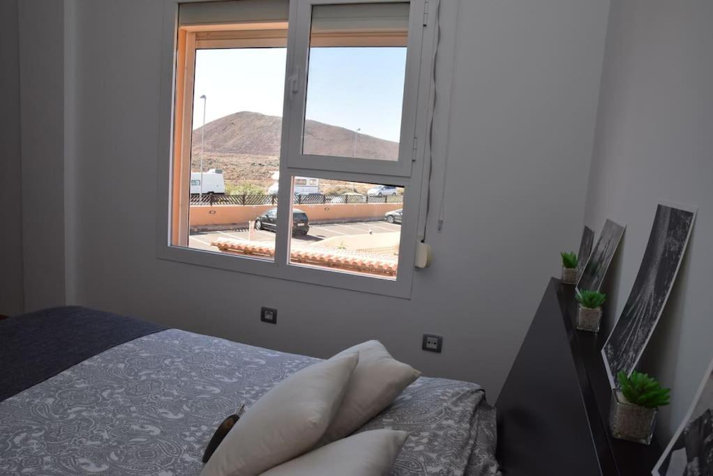 Chic&Surf Dunes View Lumineux Et Vue Superbe ! Corralejo Exterior foto