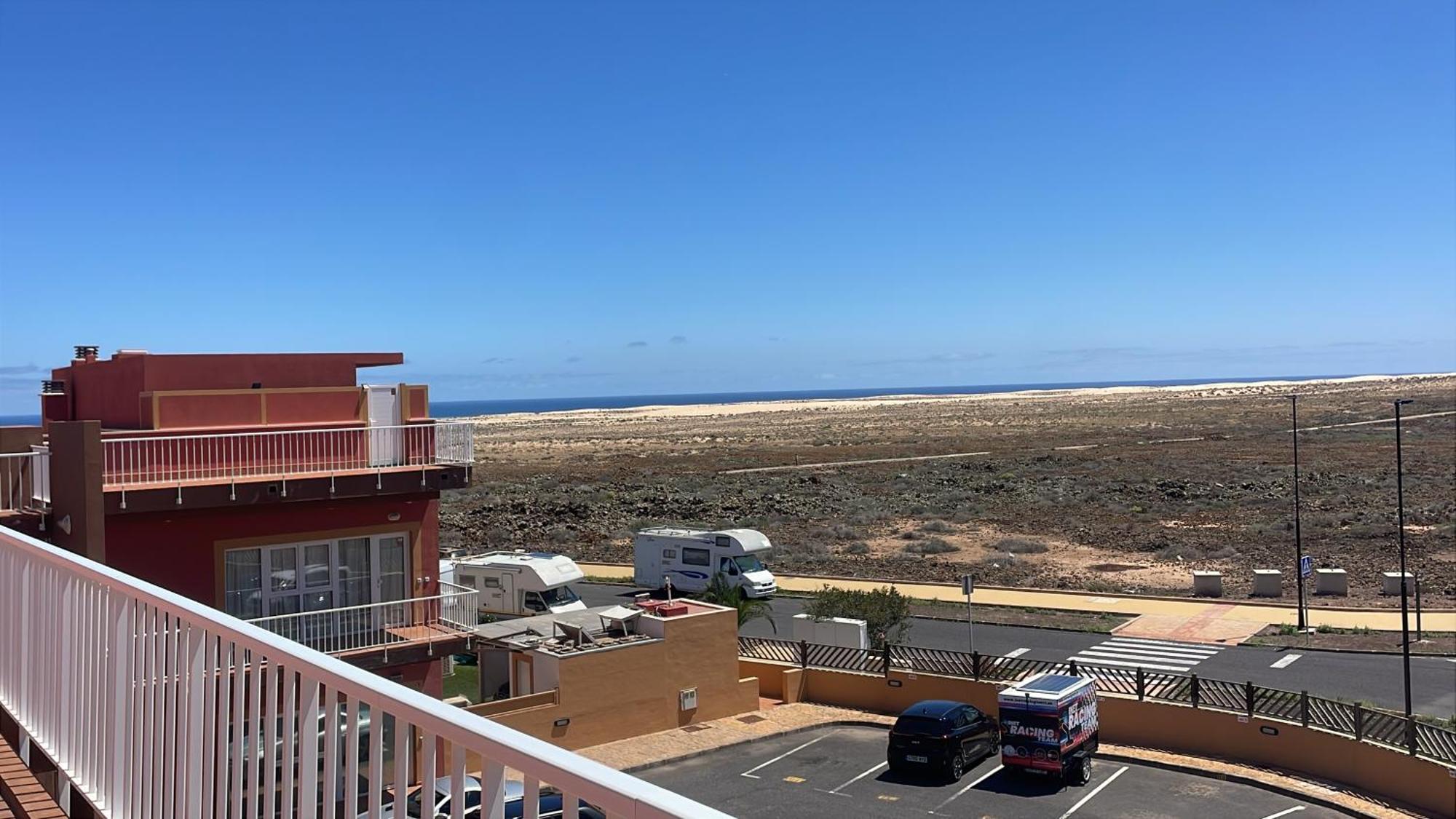 Chic&Surf Dunes View Lumineux Et Vue Superbe ! Corralejo Exterior foto