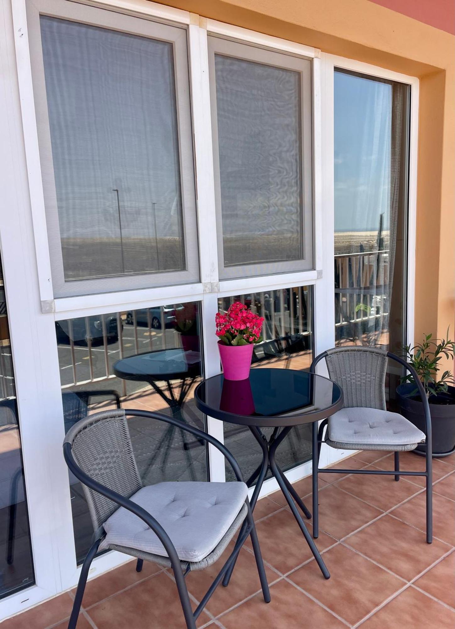 Chic&Surf Dunes View Lumineux Et Vue Superbe ! Corralejo Exterior foto